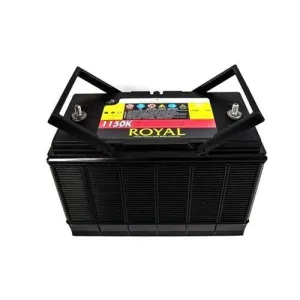 12V 105Ah Calcium Battery Royal