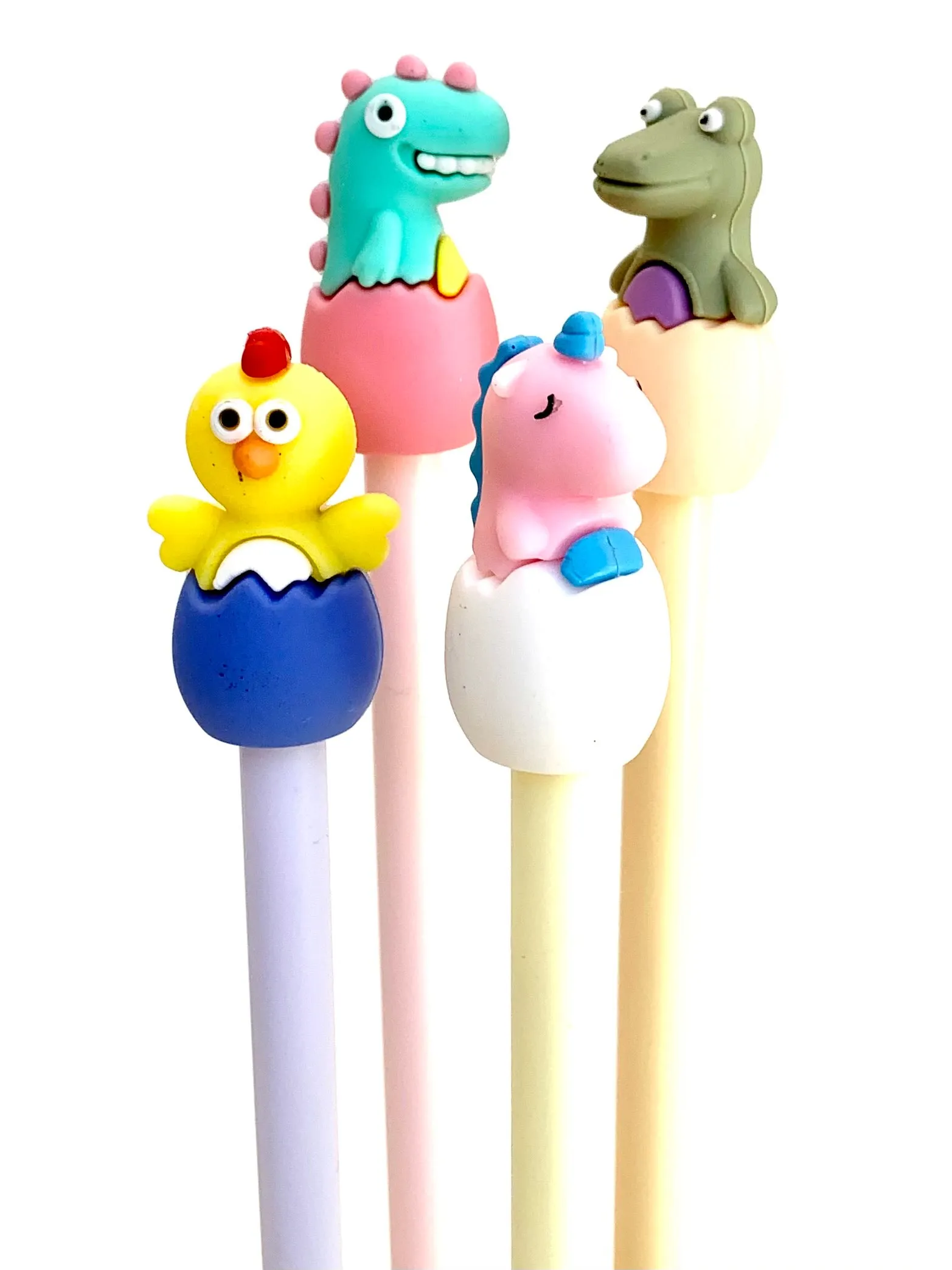 22403 EGG PETS GEL PEN-36
