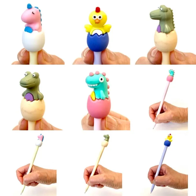 22403 EGG PETS GEL PEN-36
