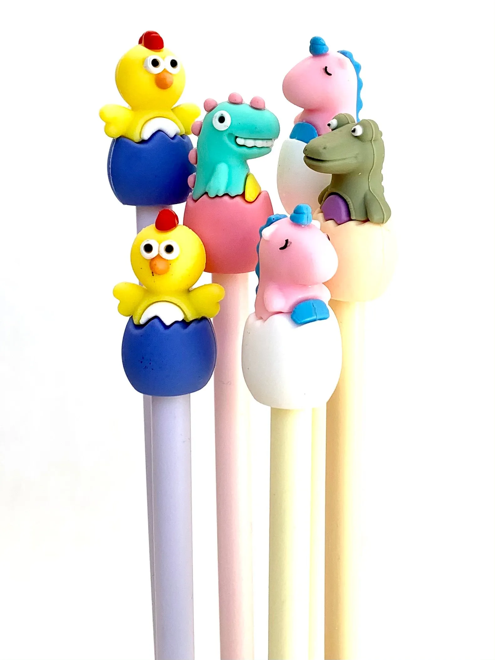 22403 EGG PETS GEL PEN-36