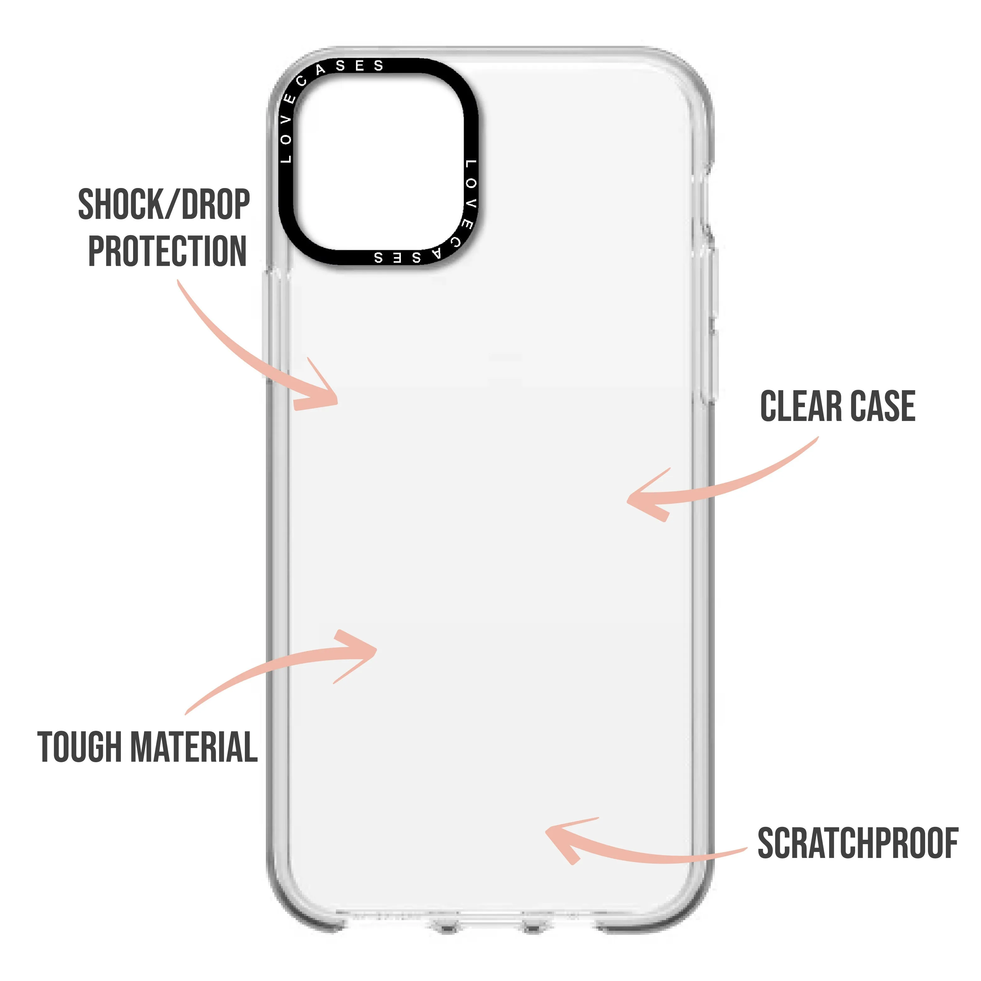 A Little Bit Dramatic Premium Phone Case