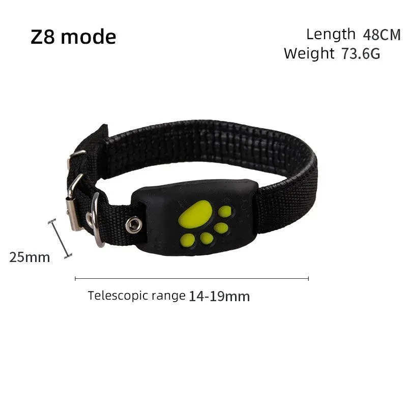 Advanced Pet GPS Tracker