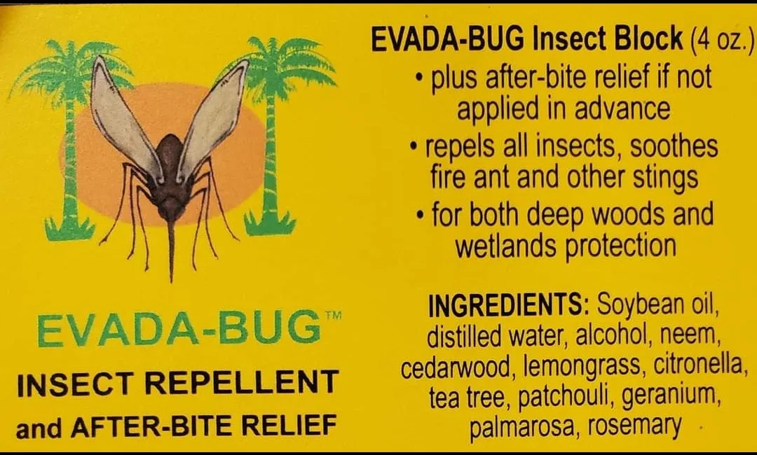 All natural bug spray for kids and pets