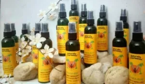 All natural bug spray for kids and pets