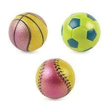 Ancol - High Bounce Sport Ball - 6cm - One Ball