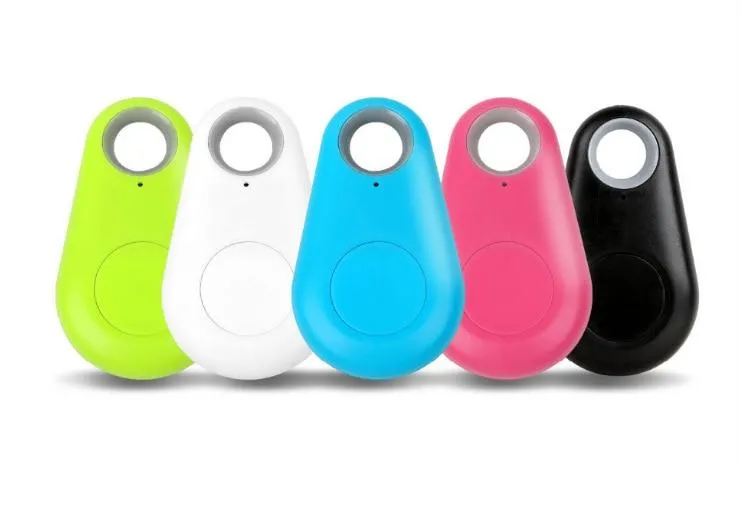 Anti-lost Smart Alarm Tag Tracker