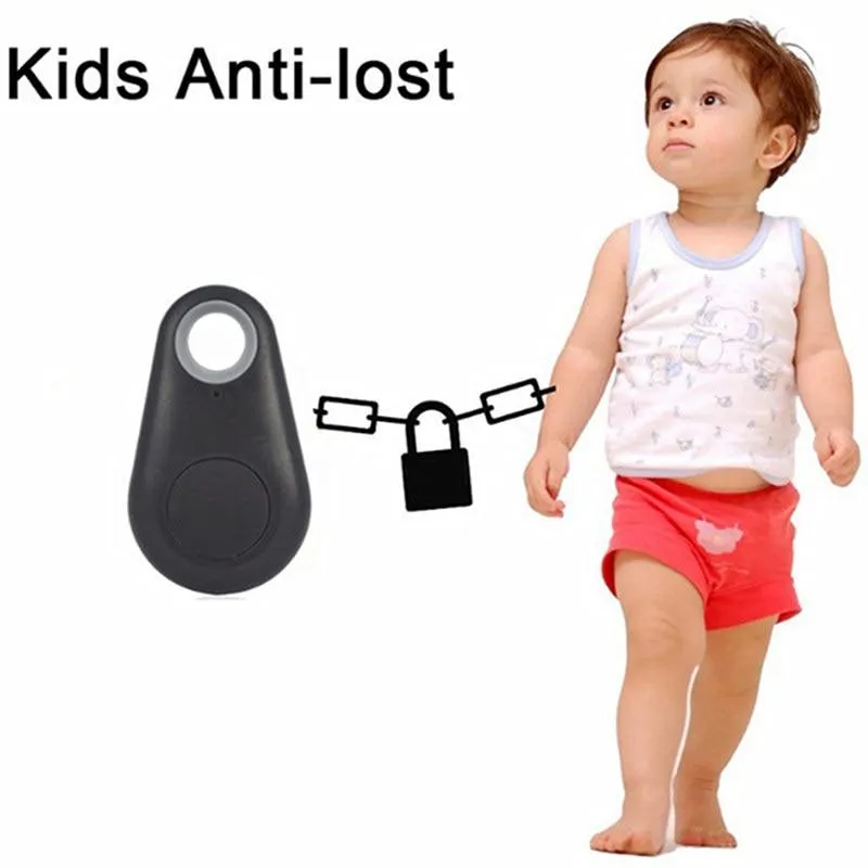 Anti-lost Smart Alarm Tag Tracker