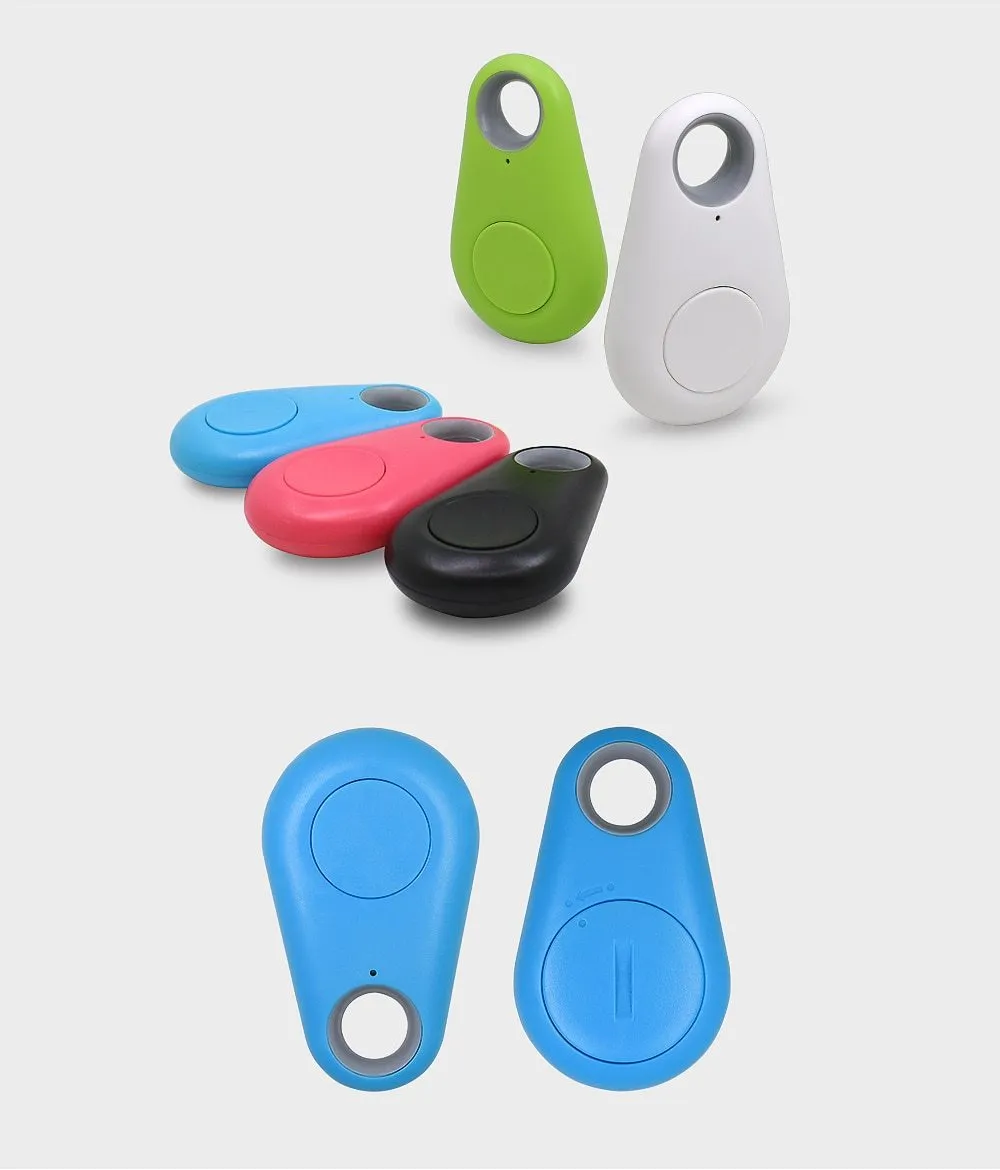 Anti-lost Smart Alarm Tag Tracker