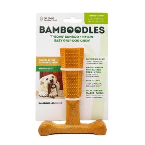 Bamboodles - Bamboo Chews - Peanut Butter Flavour