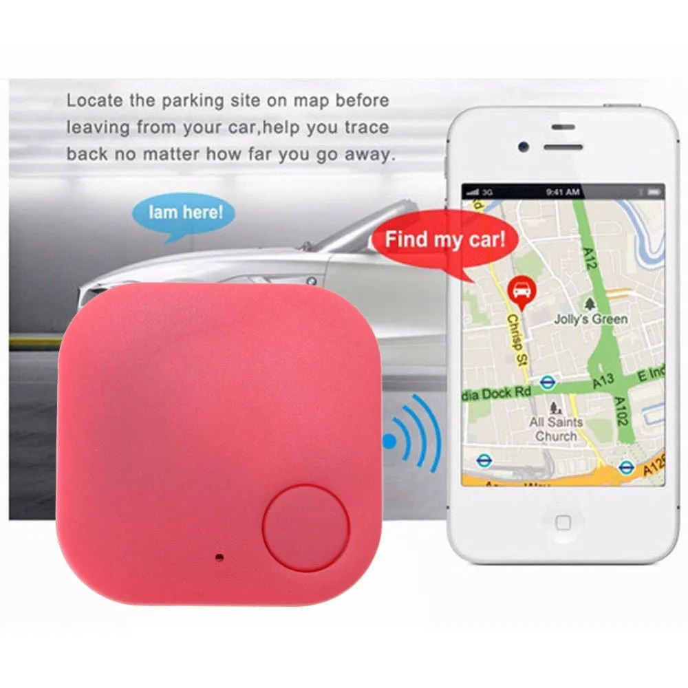 Bluetooth Anti-lost Device Square Bluetooth Detector