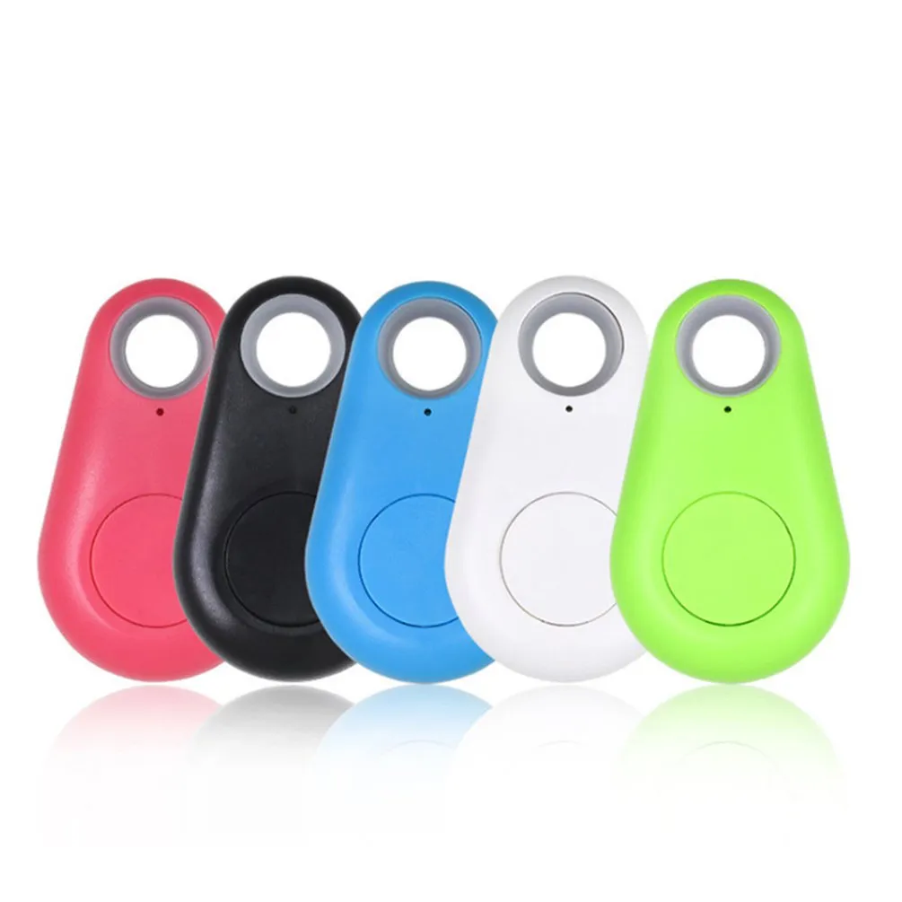 Bluetooth Pet Wireless Tracker - Real Time Location Tracking, Two Way Notification, Waterproof, Long Lasting Battery