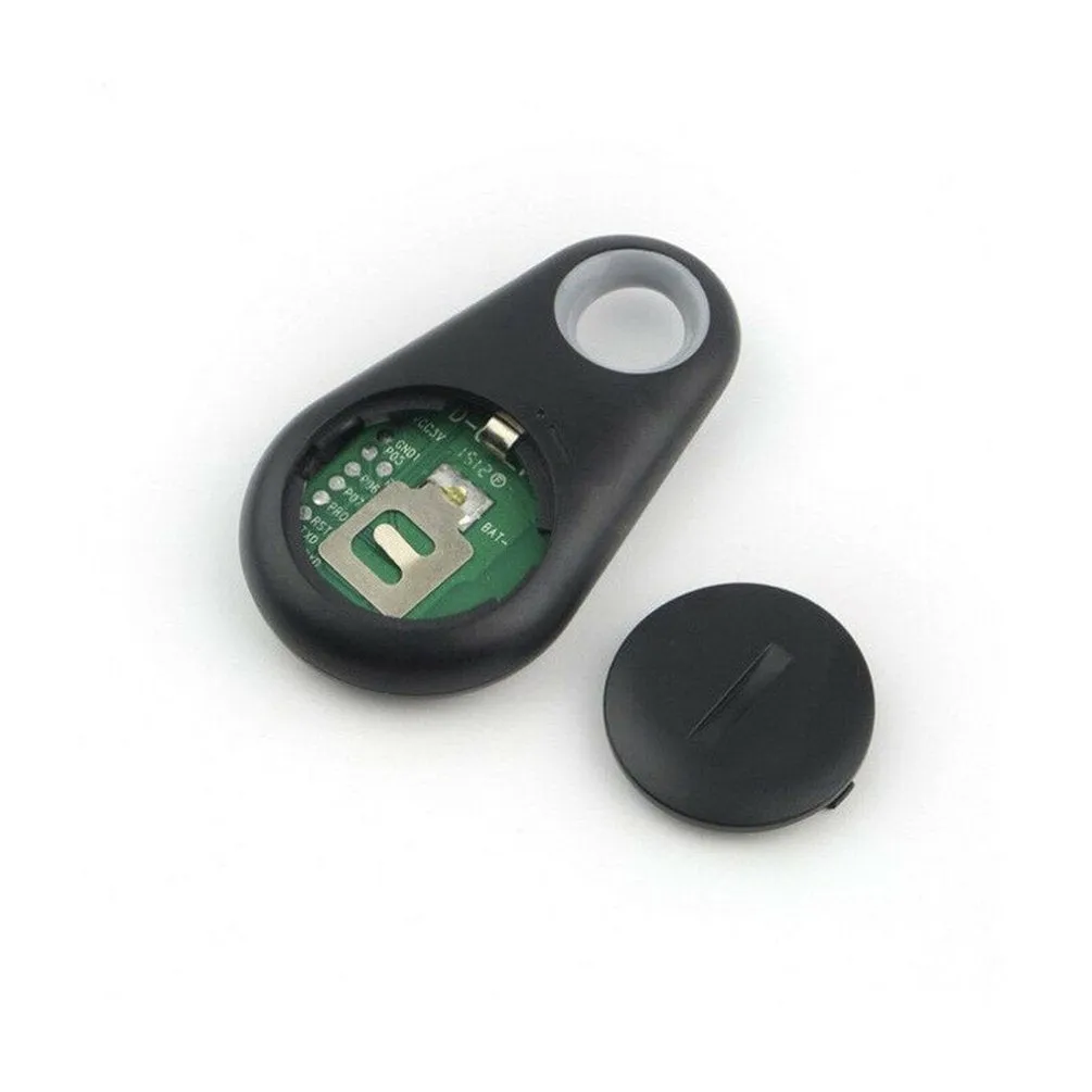 Bluetooth Pet Wireless Tracker - Real Time Location Tracking, Two Way Notification, Waterproof, Long Lasting Battery
