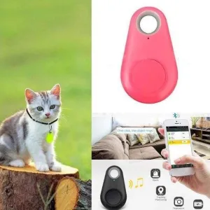 Bluetooth Smart Cat Tracker