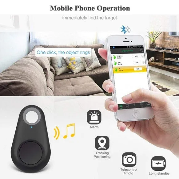 Bluetooth Smart Cat Tracker