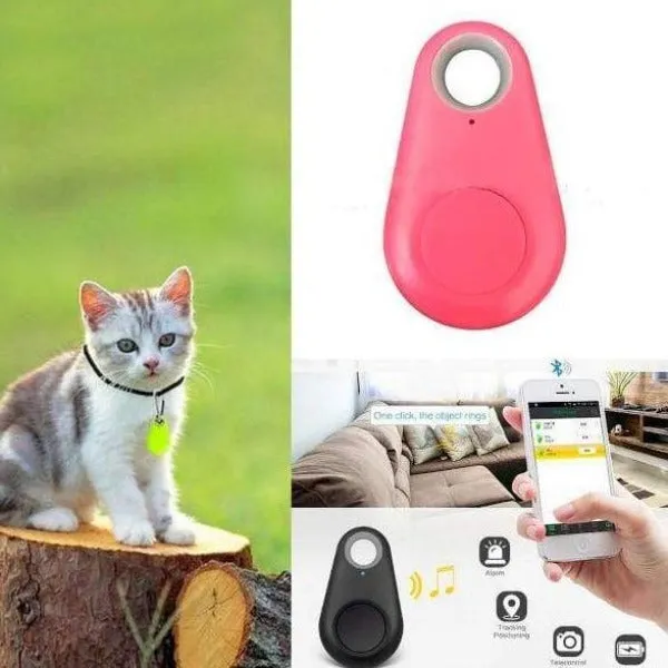 Bluetooth Smart Cat Tracker