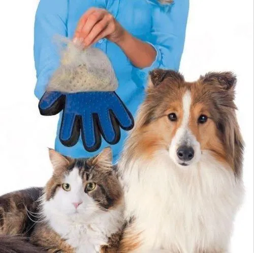 Cat Grooming Glove