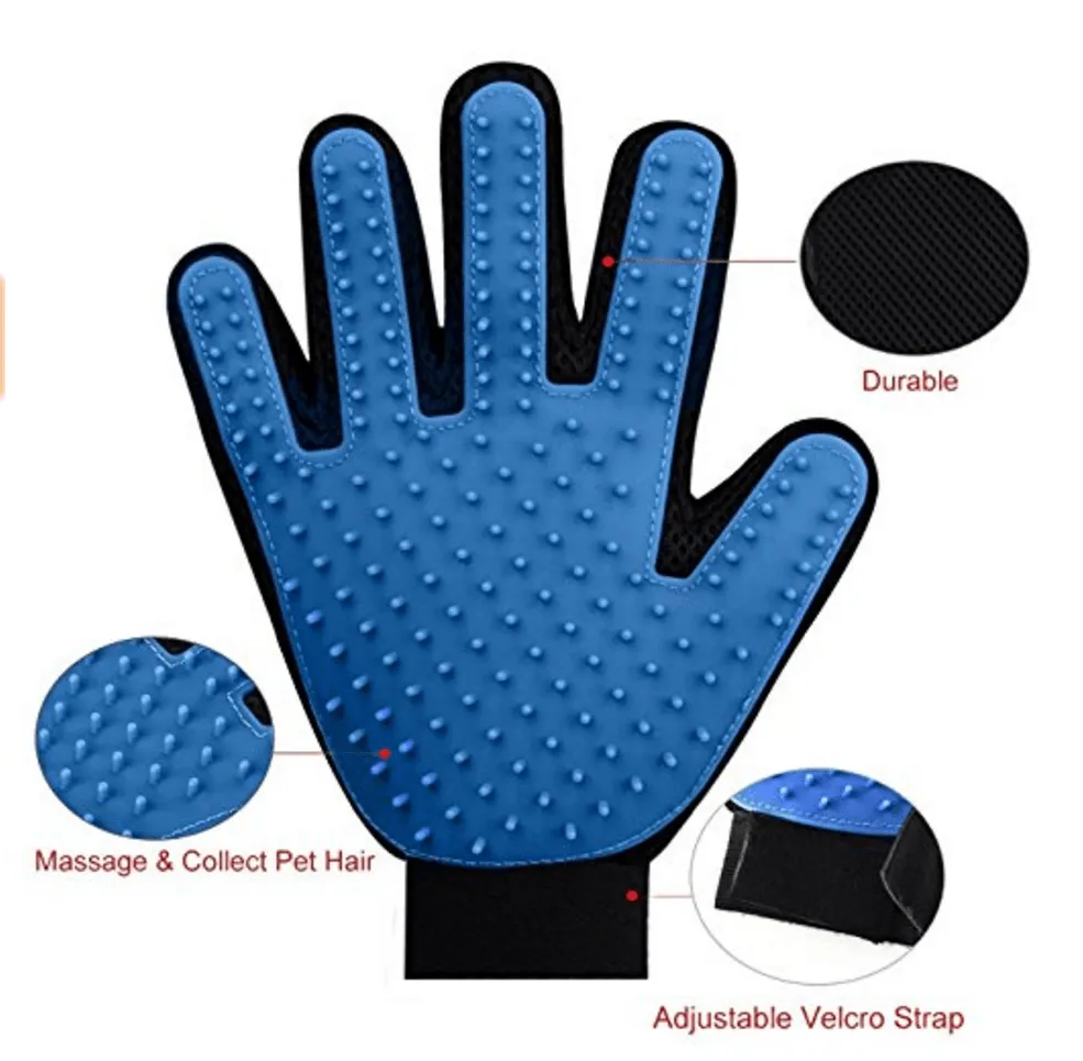 Cat Grooming Glove