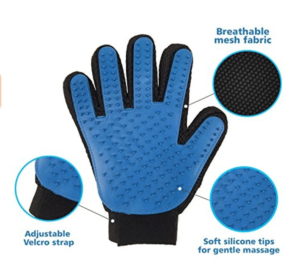 Cat Grooming Glove