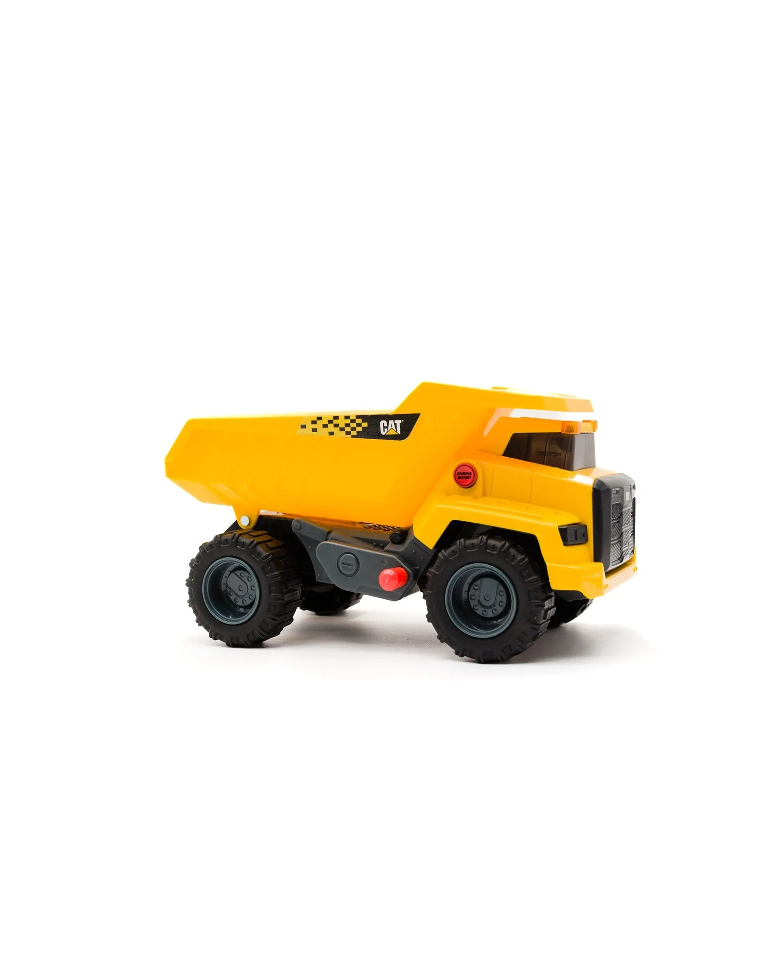CAT Power Haulers 2.0 Dump Truck 12 Inch