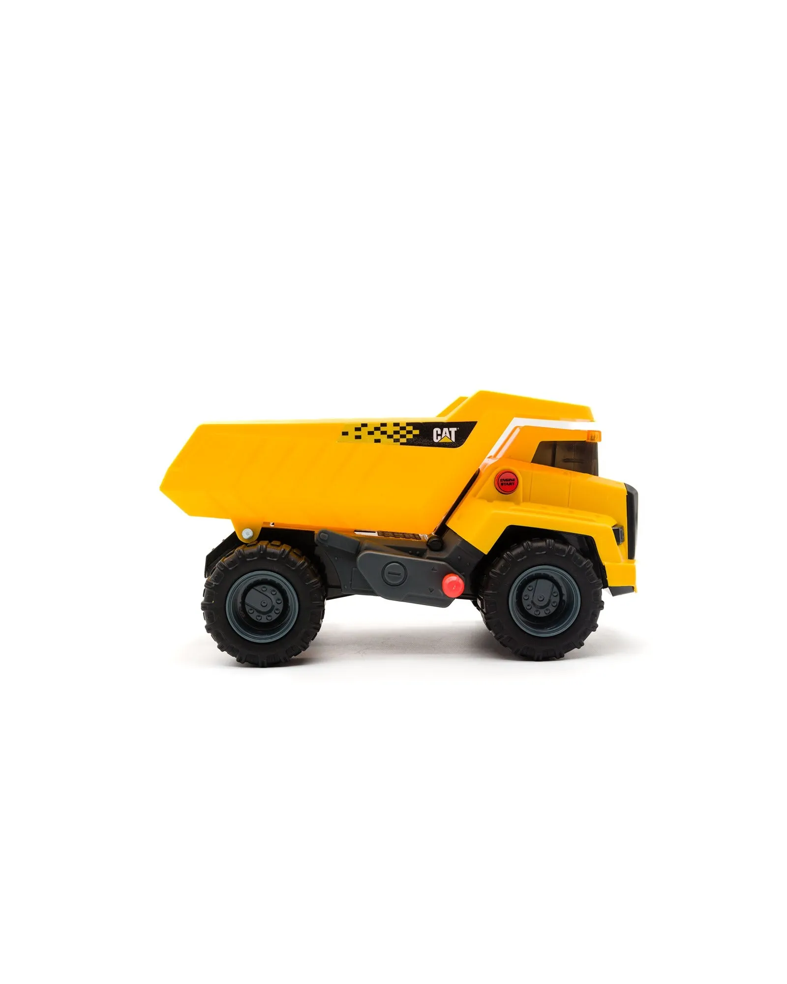 CAT Power Haulers 2.0 Dump Truck 12 Inch
