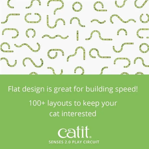 Catit Senses 2.0 Play Circuit