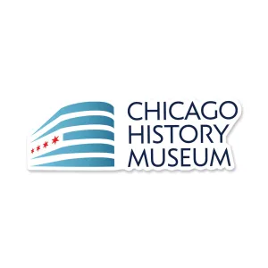 Chicago History Museum Die-Cut Magnet