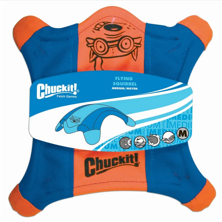 Chuck It! Flying Squirrel