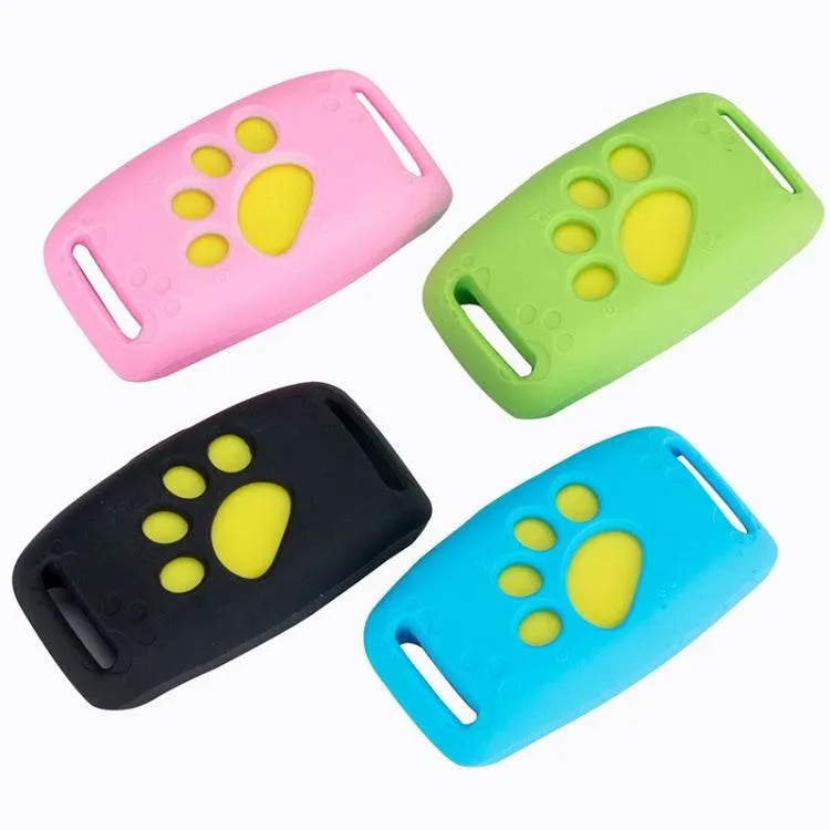 Compact GPS Tracker for Pets - Z8-A Mini Smart Wear Locator Device