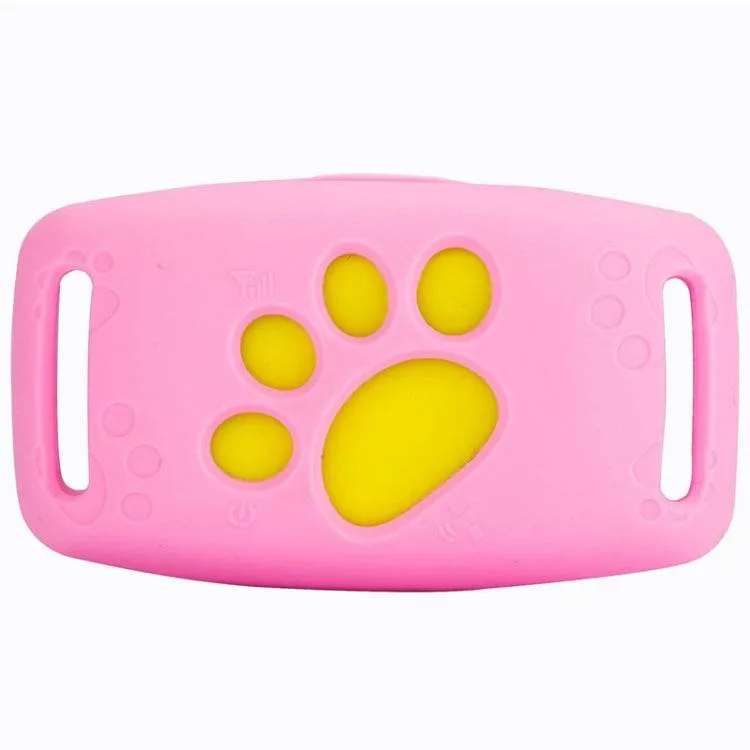 Compact GPS Tracker for Pets - Z8-A Mini Smart Wear Locator Device