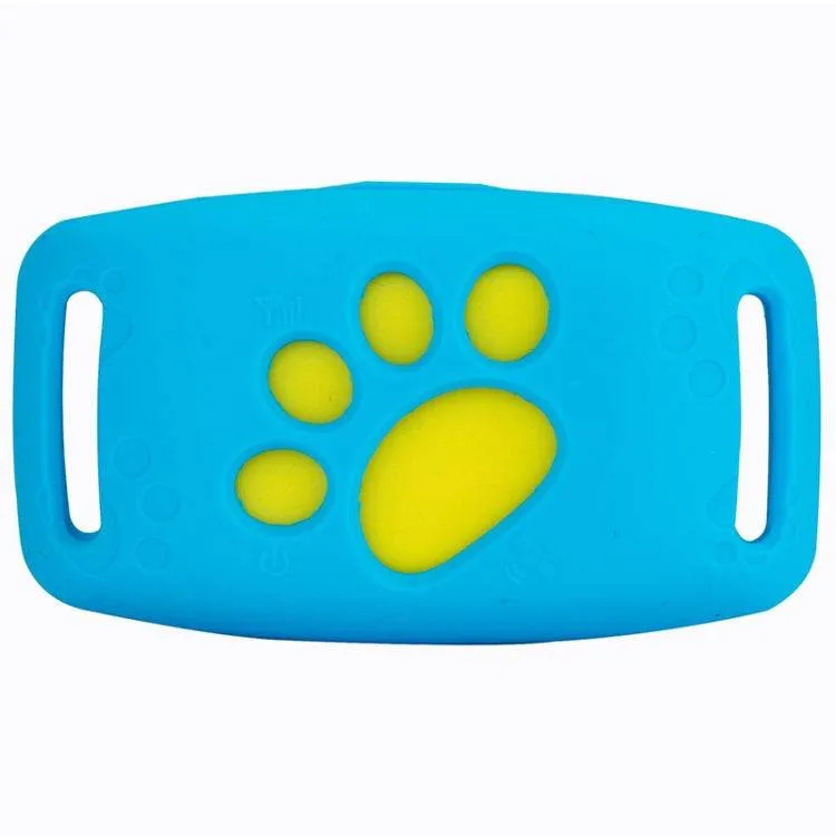 Compact GPS Tracker for Pets - Z8-A Mini Smart Wear Locator Device