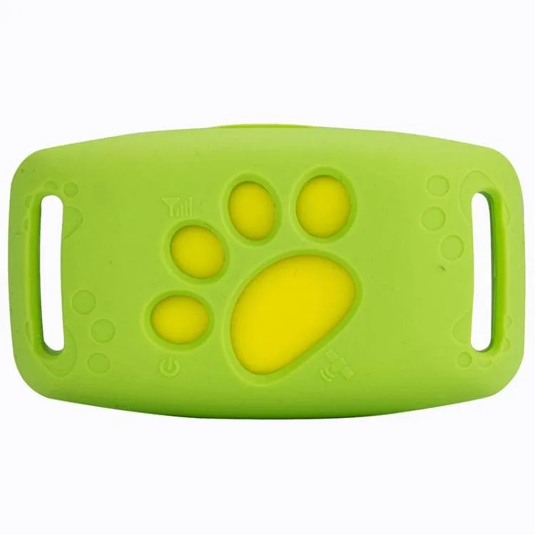 Compact GPS Tracker for Pets - Z8-A Mini Smart Wear Locator Device