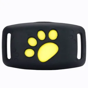 Compact GPS Tracker for Pets - Z8-A Mini Smart Wear Locator Device