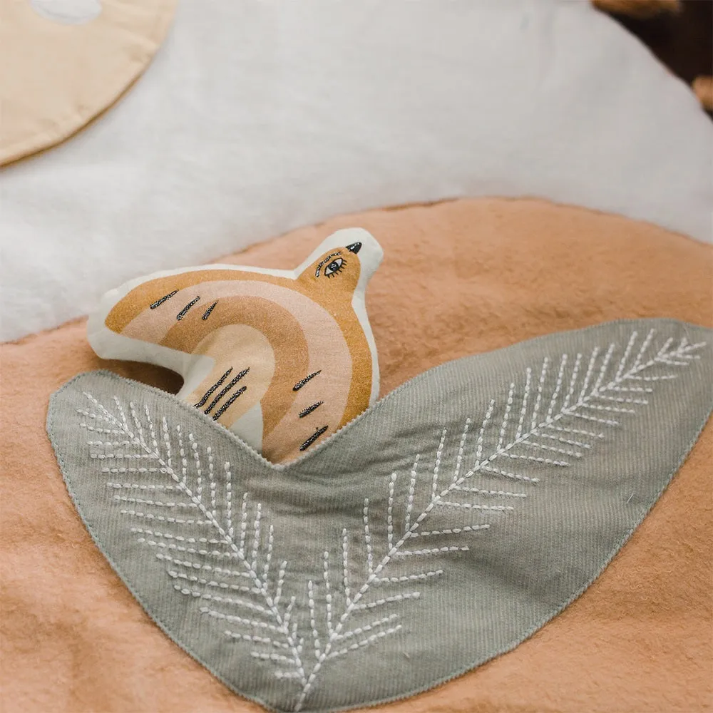 Crane Baby Desert Sunset Activity Mat