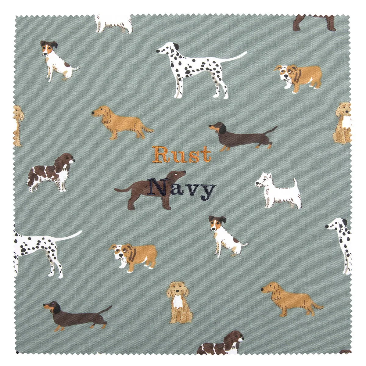 Fetch Tea Towel