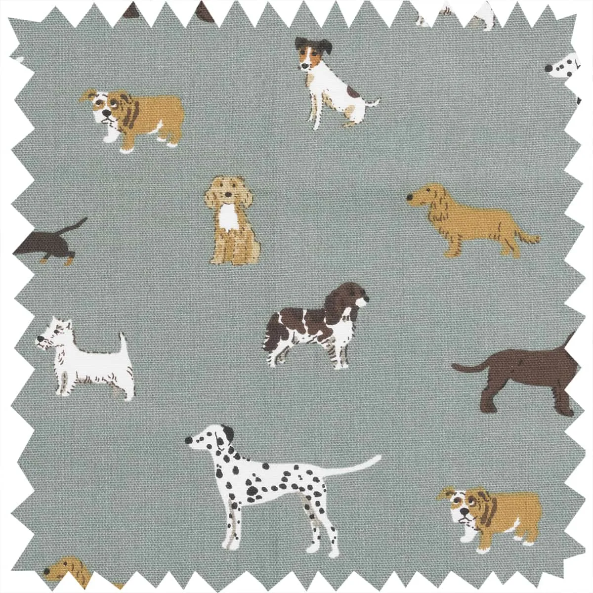 Fetch Tea Towel