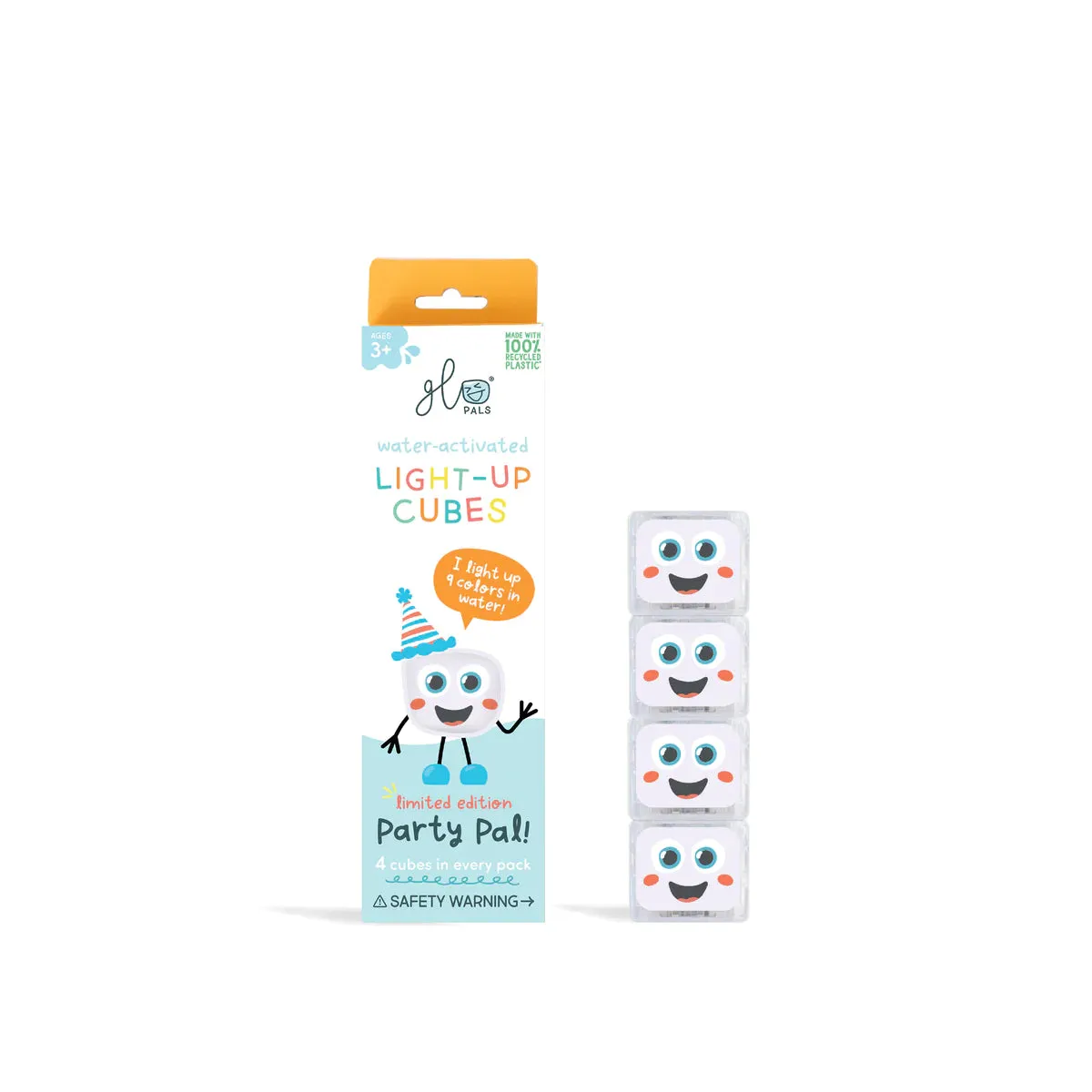 Glo Pals | Light Up Cubes