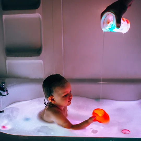 Glo Pals | Light Up Cubes