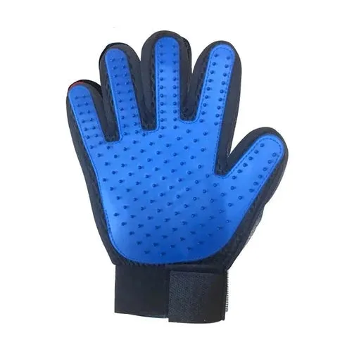 Grooming  Massage Glove