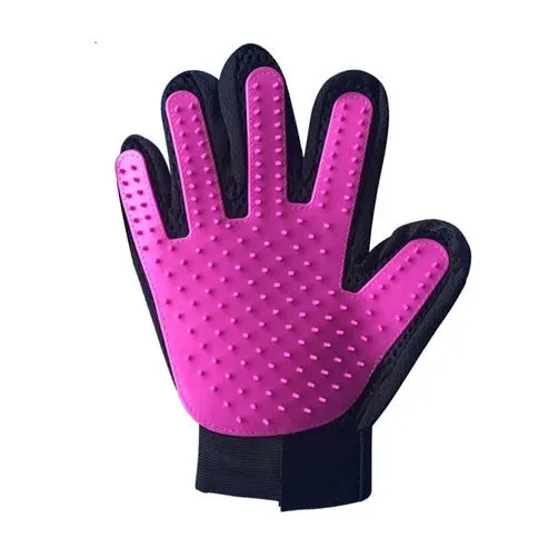 Grooming  Massage Glove