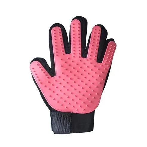 Grooming  Massage Glove
