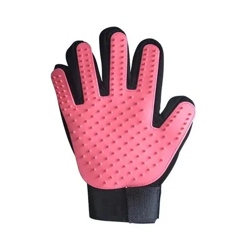 Grooming  Massage Glove