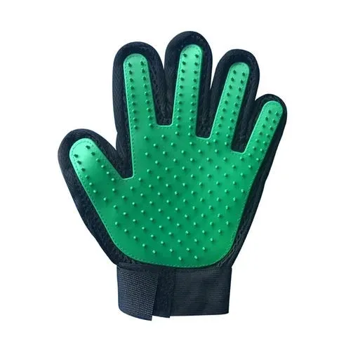 Grooming  Massage Glove