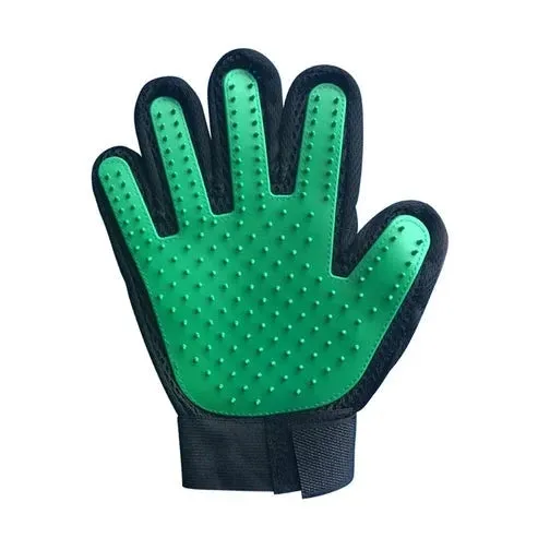 Grooming  Massage Glove