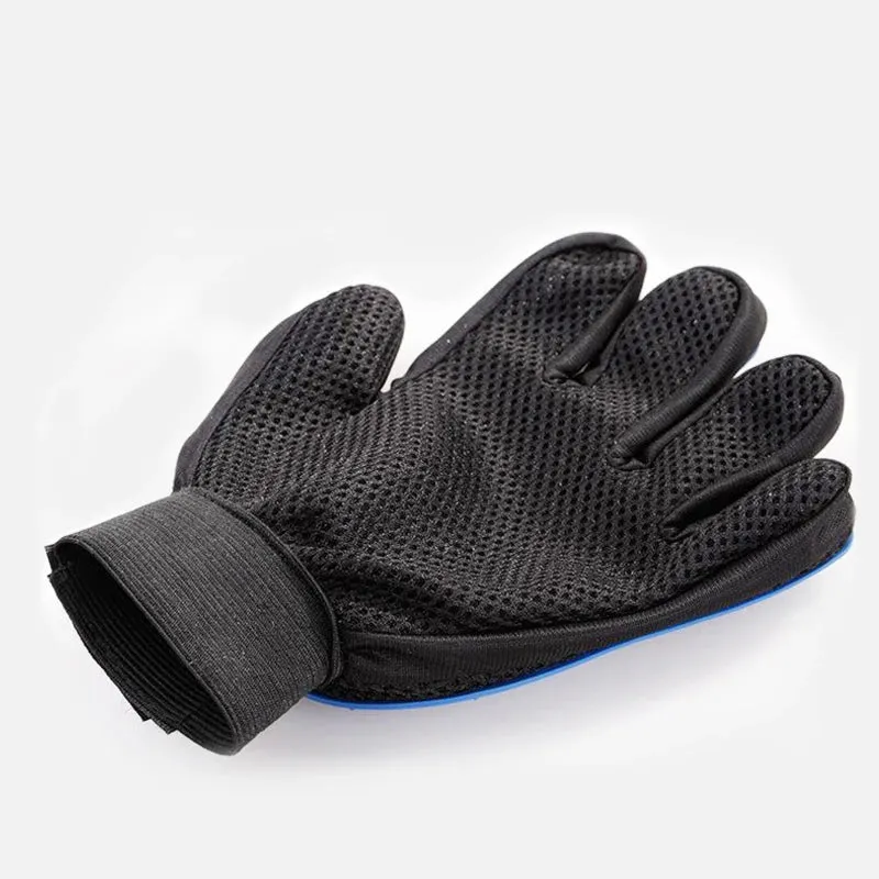 Grooming  Massage Glove