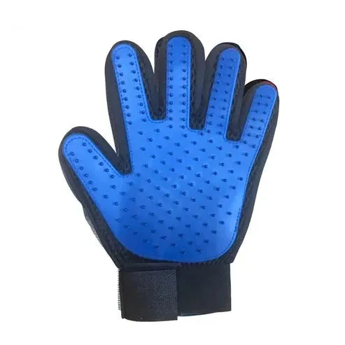 Grooming  Massage Glove