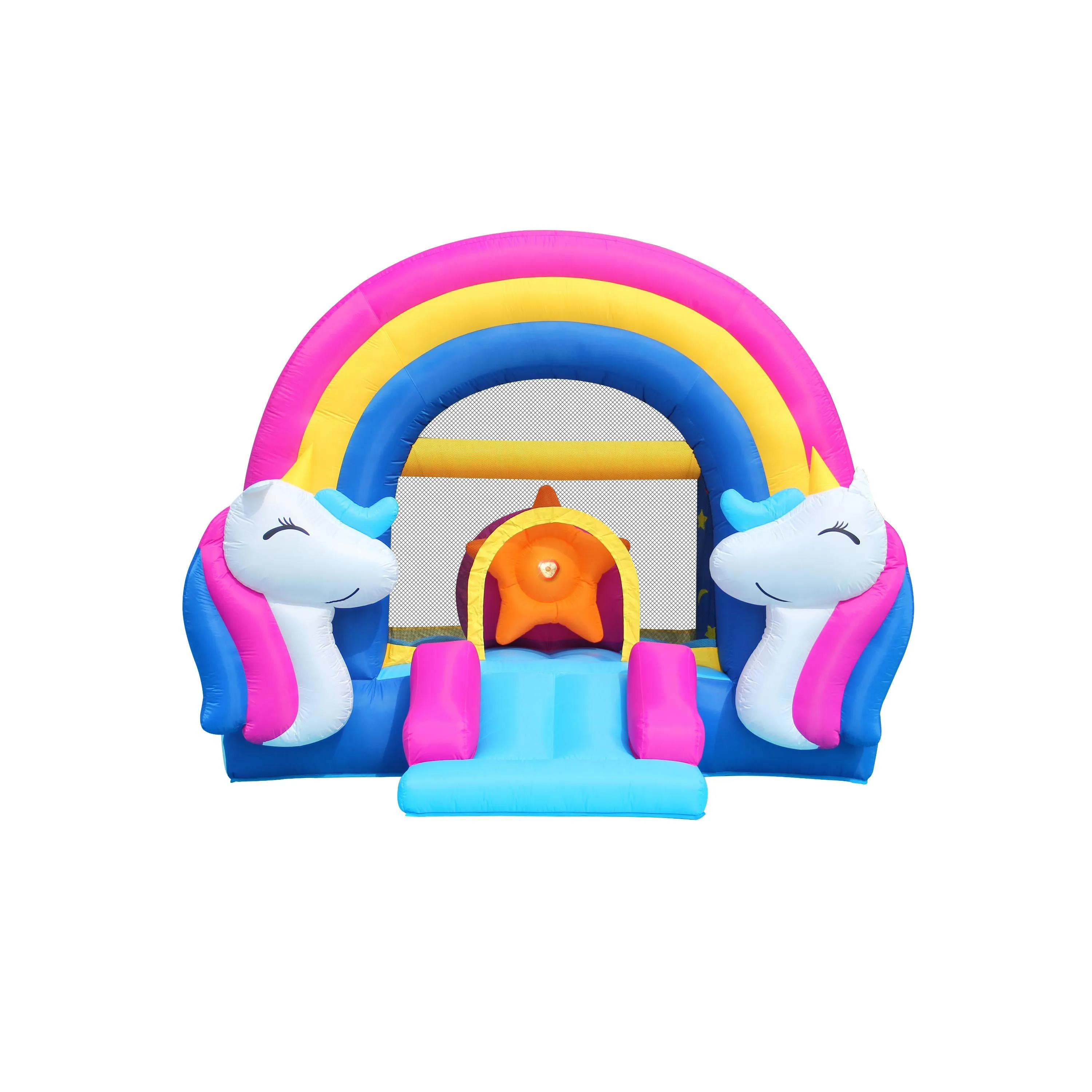 Happy Hop Fantasy Unicorn