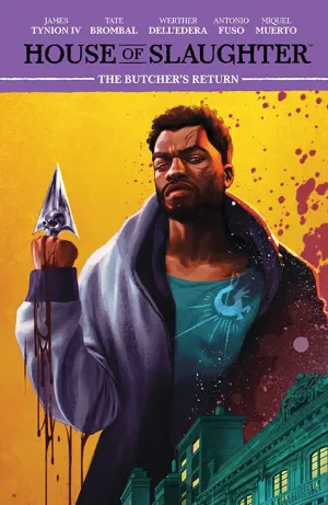 House Of Slaughter TP Vol 03 The Butcher's Return