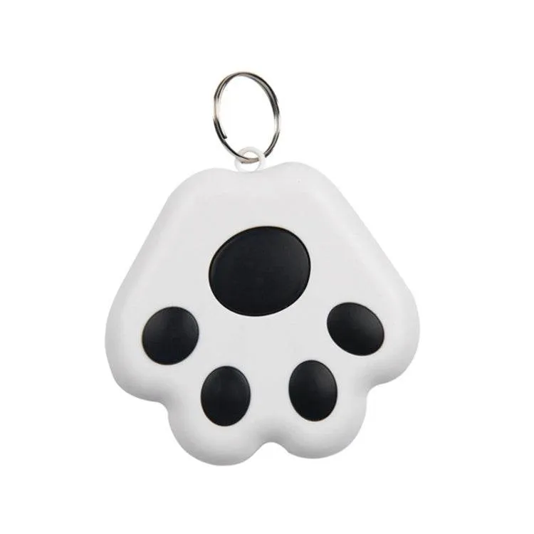 HYC09 Smart Bluetooth GPS Tracker for Pets - Mini Wearable Locator Device