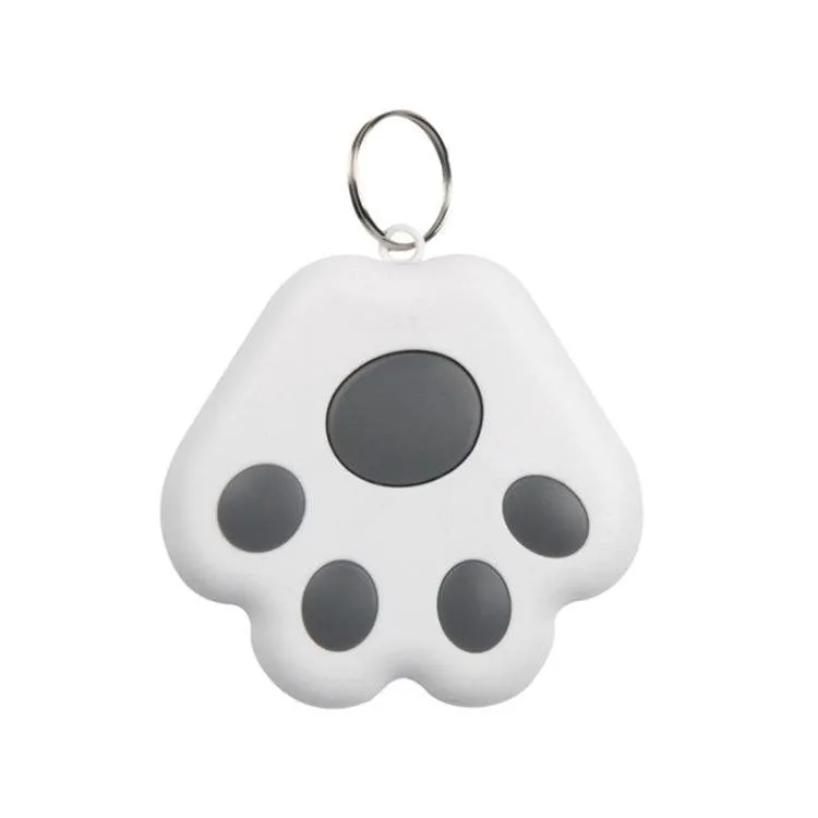 HYC09 Smart Bluetooth GPS Tracker for Pets - Mini Wearable Locator Device