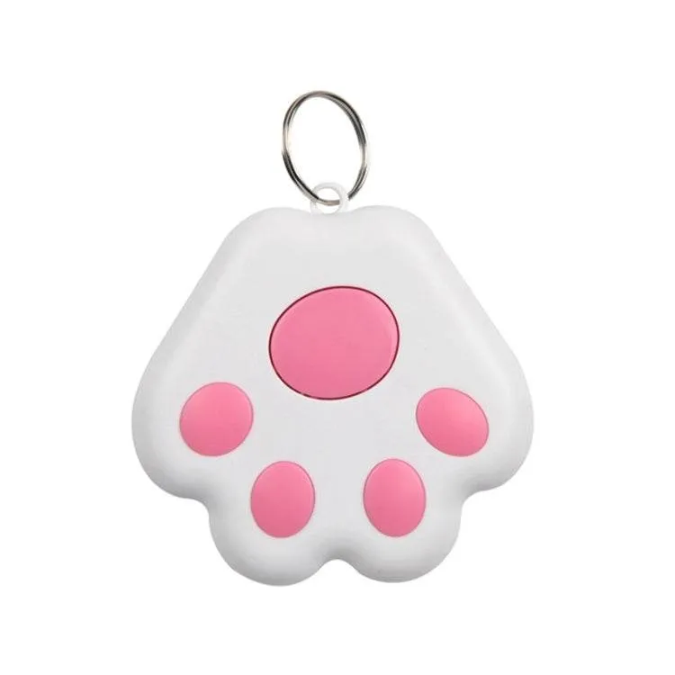 HYC09 Smart Bluetooth GPS Tracker for Pets - Mini Wearable Locator Device